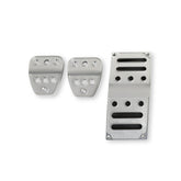 DRAKE Manual Pedal Kit (Billet Aluminium) for Mustang 2005-23 | #5R3Z-2457-9735M - Available from NEMESISUK.COM